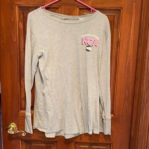 NCA cheer shirt